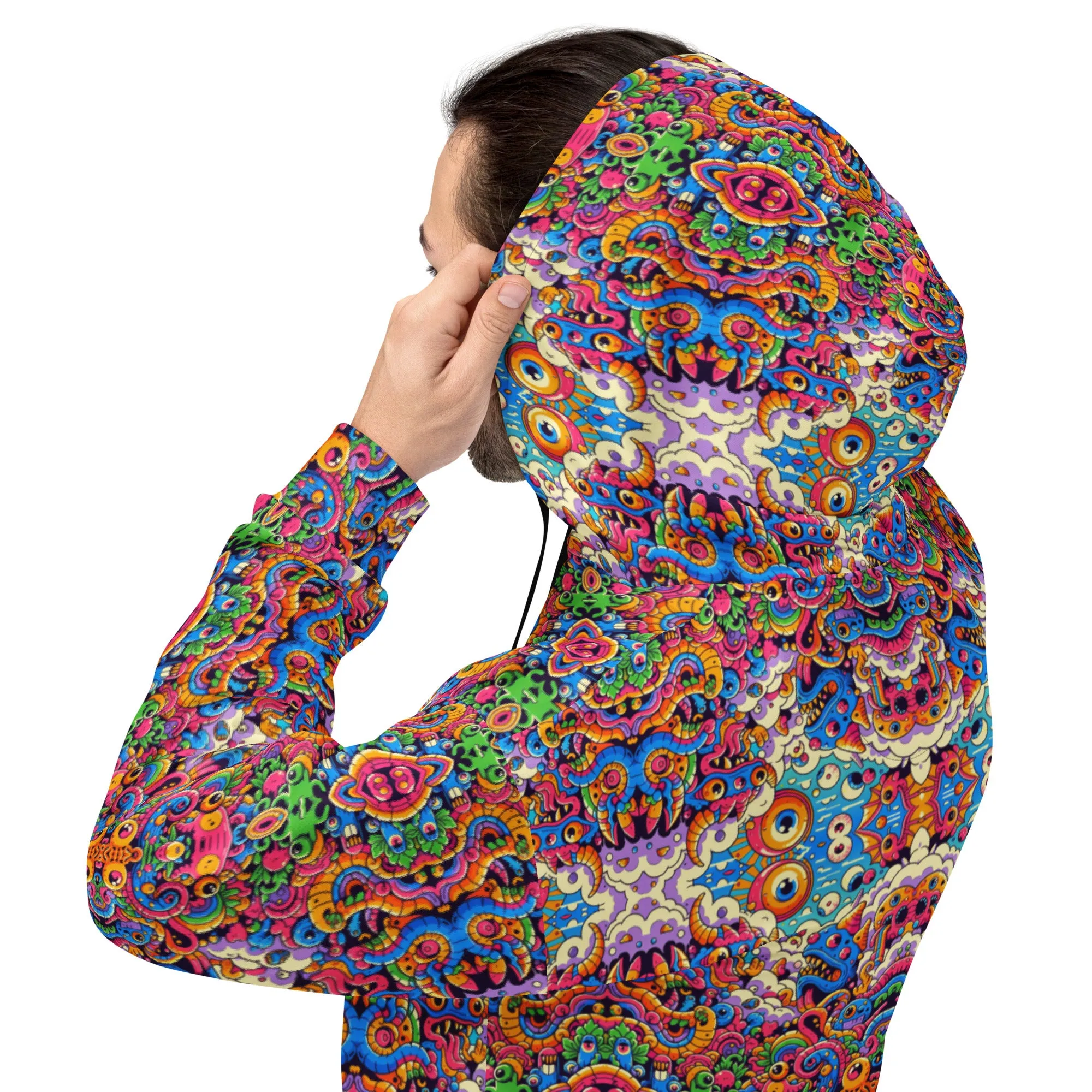 2 Season 2 | WaterWave - Hoodie - prot0type 02