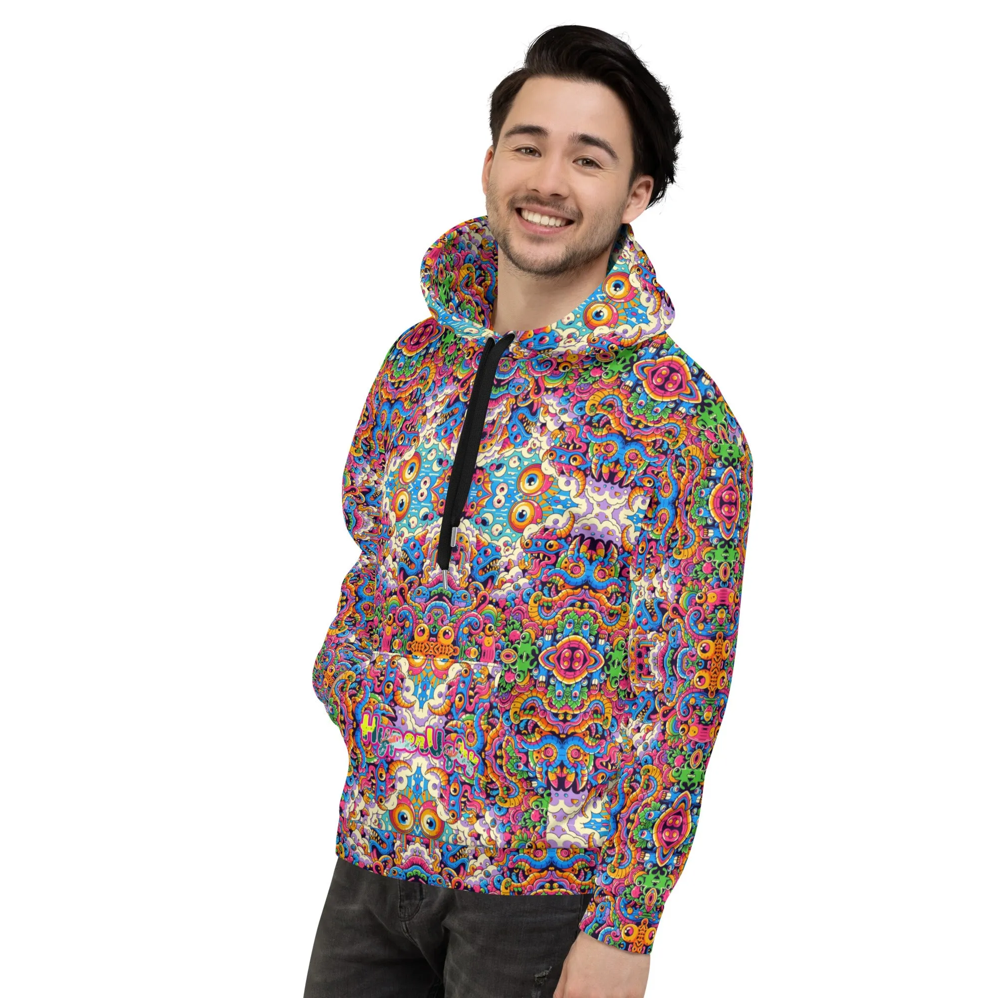 2 Season 2 | WaterWave - Hoodie - prot0type 02