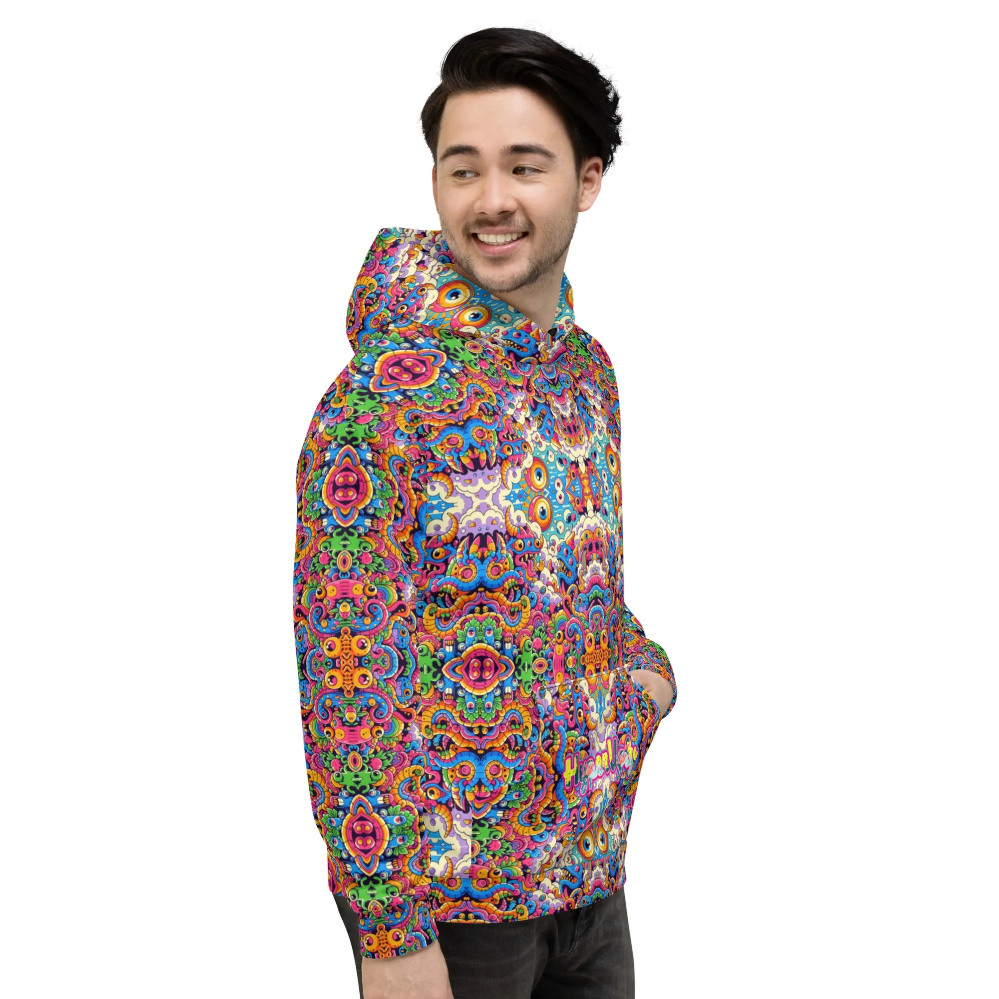 2 Season 2 | WaterWave - Hoodie - prot0type 02
