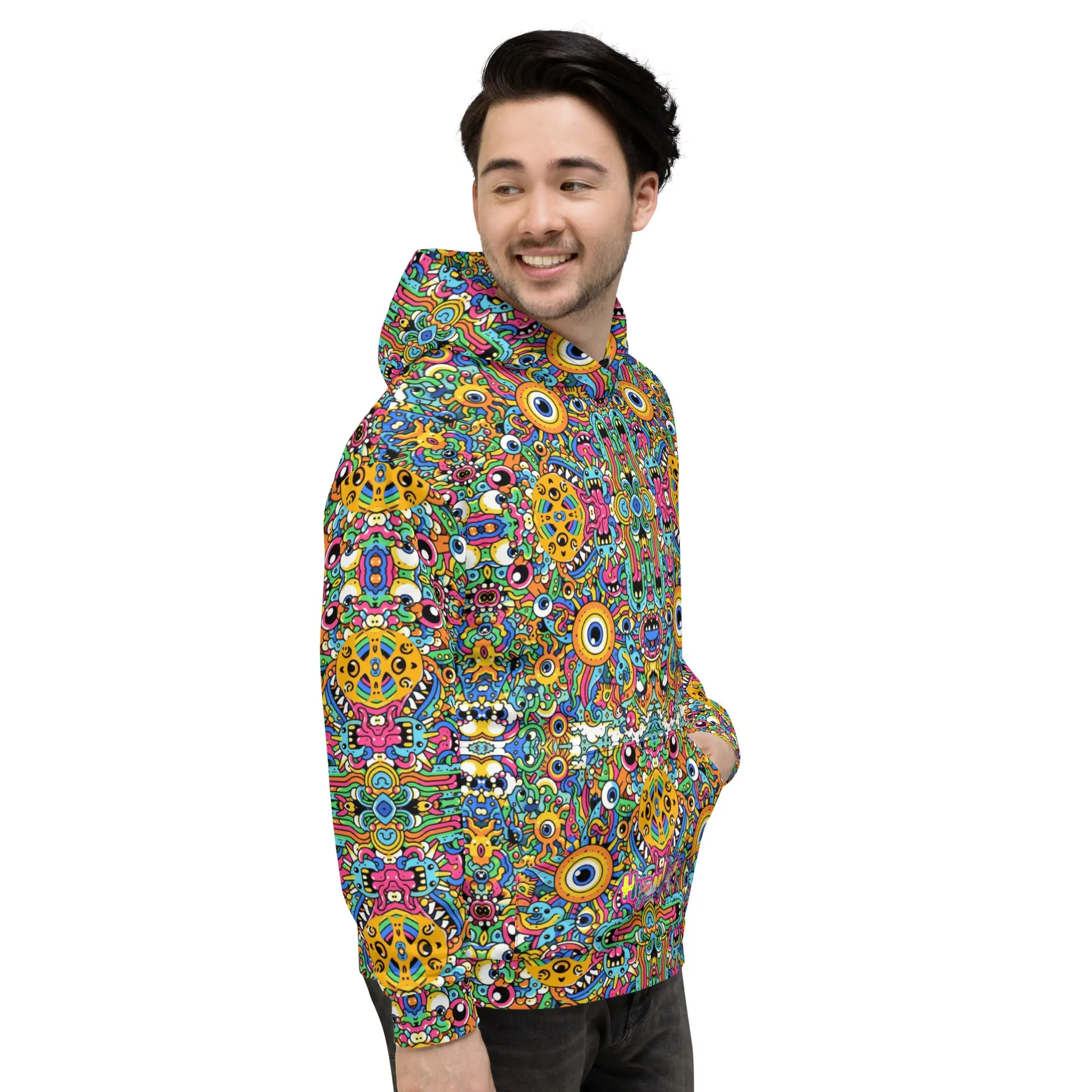 2 Season 2 | WaterWave - Hoodie - prot0type 07
