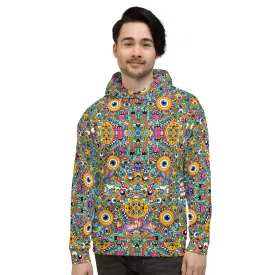 2 Season 2 | WaterWave - Hoodie - prot0type 07