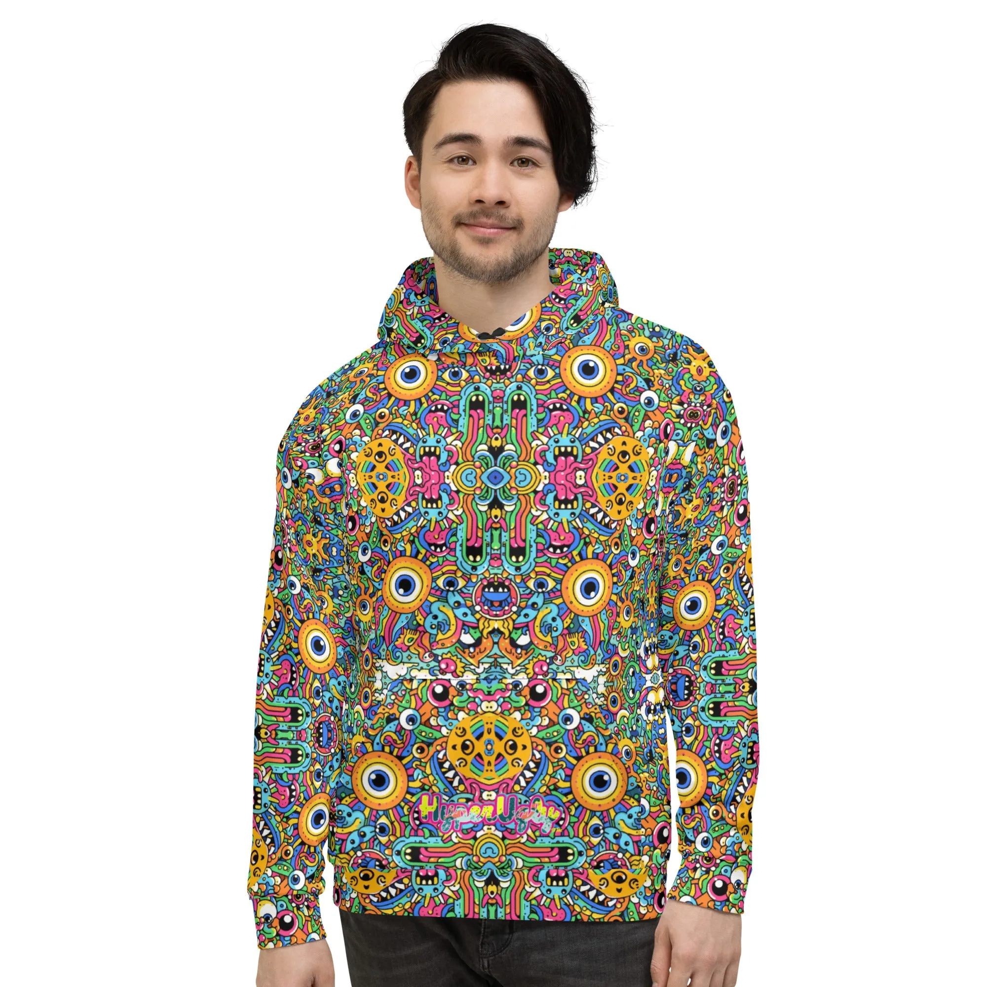 2 Season 2 | WaterWave - Hoodie - prot0type 07