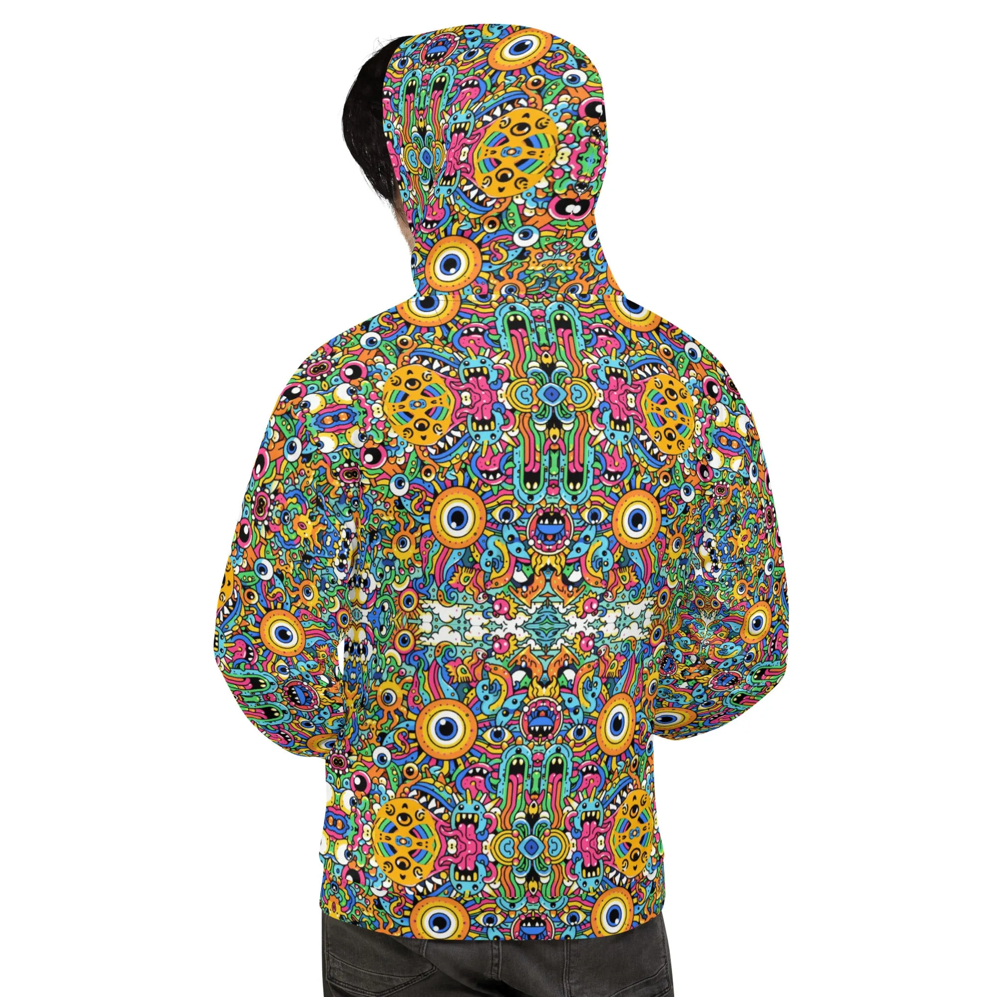 2 Season 2 | WaterWave - Hoodie - prot0type 07