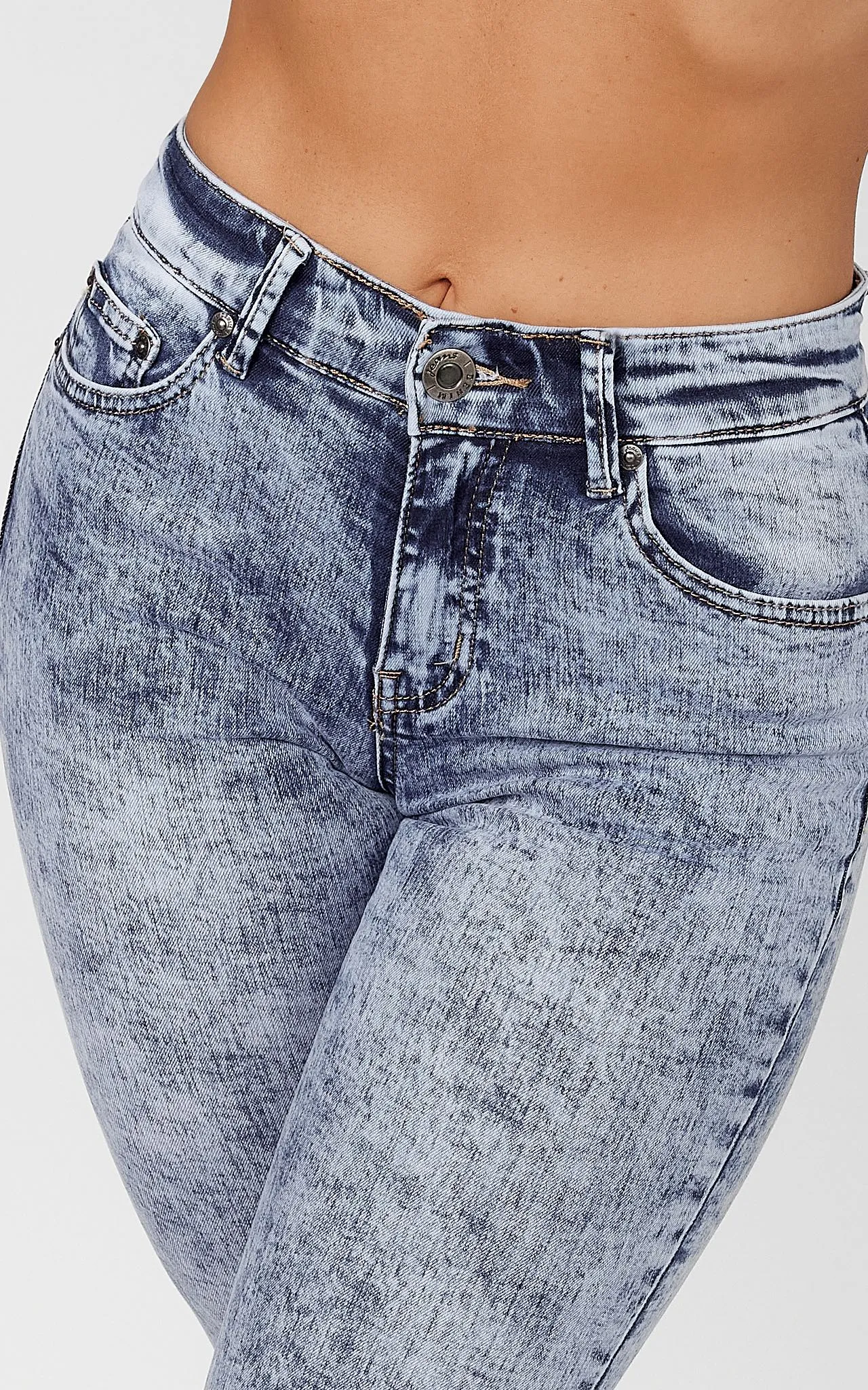Alon Jeans - Acid Wash