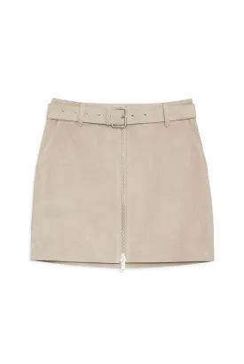 Ana Skirt Taupe