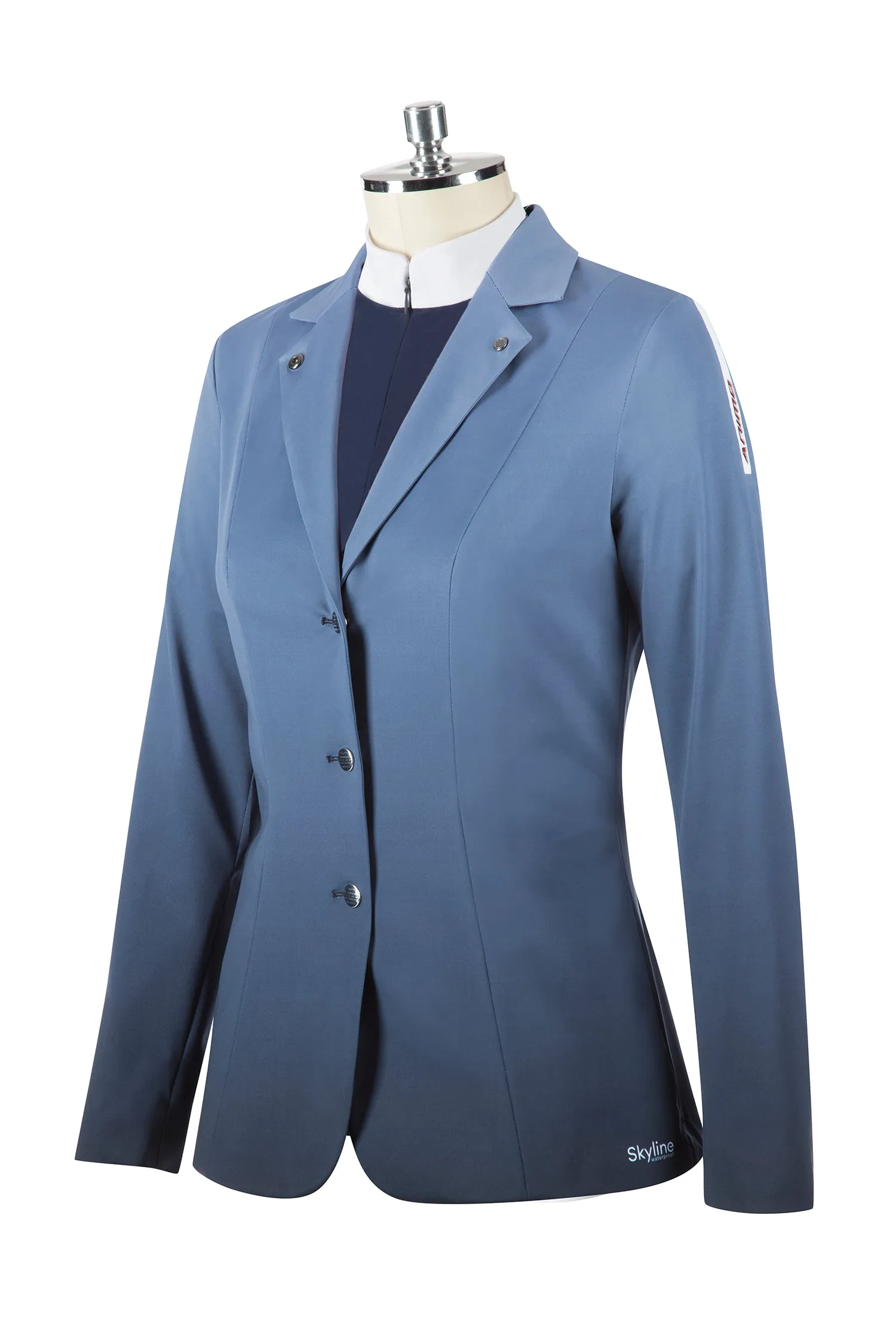 Animo Lugo Ladies Compeition Jacket Waterproof