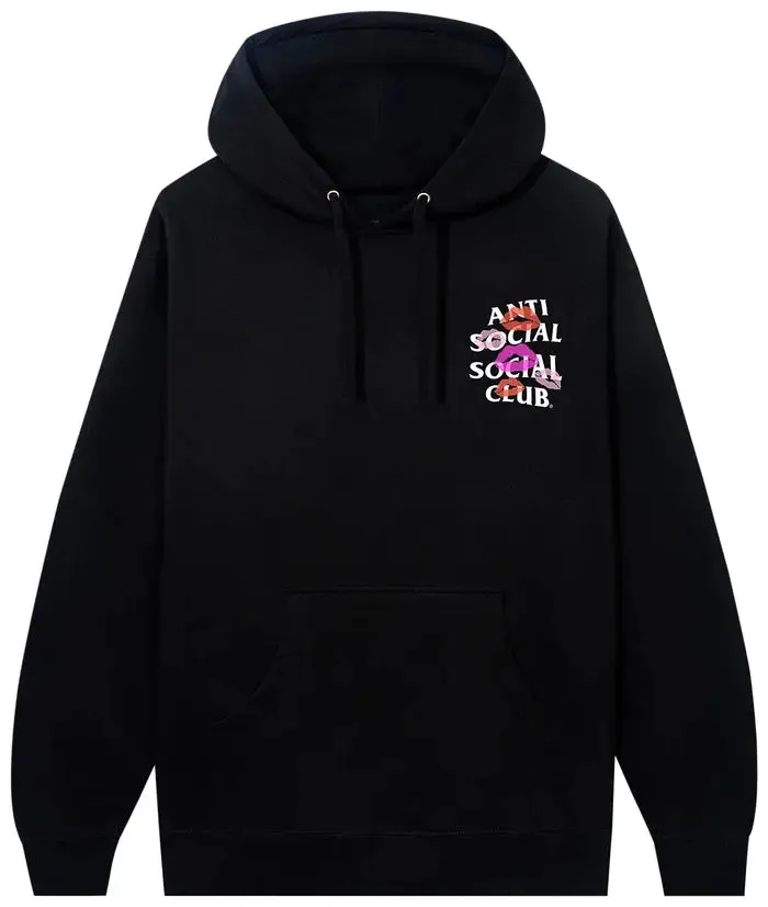 ANTI SOCIAL SOCIAL CLUB: YOUR KISS HOODIE
