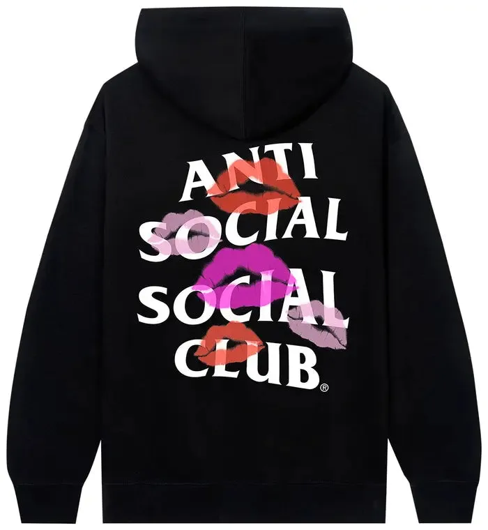 ANTI SOCIAL SOCIAL CLUB: YOUR KISS HOODIE