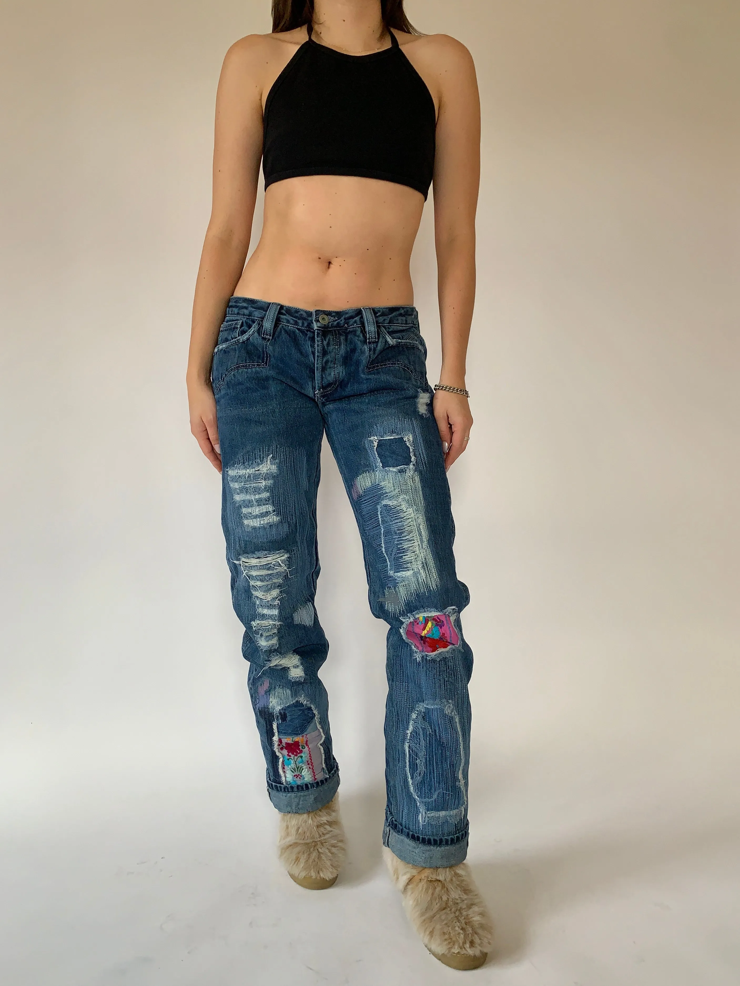 Antik Denim (S)