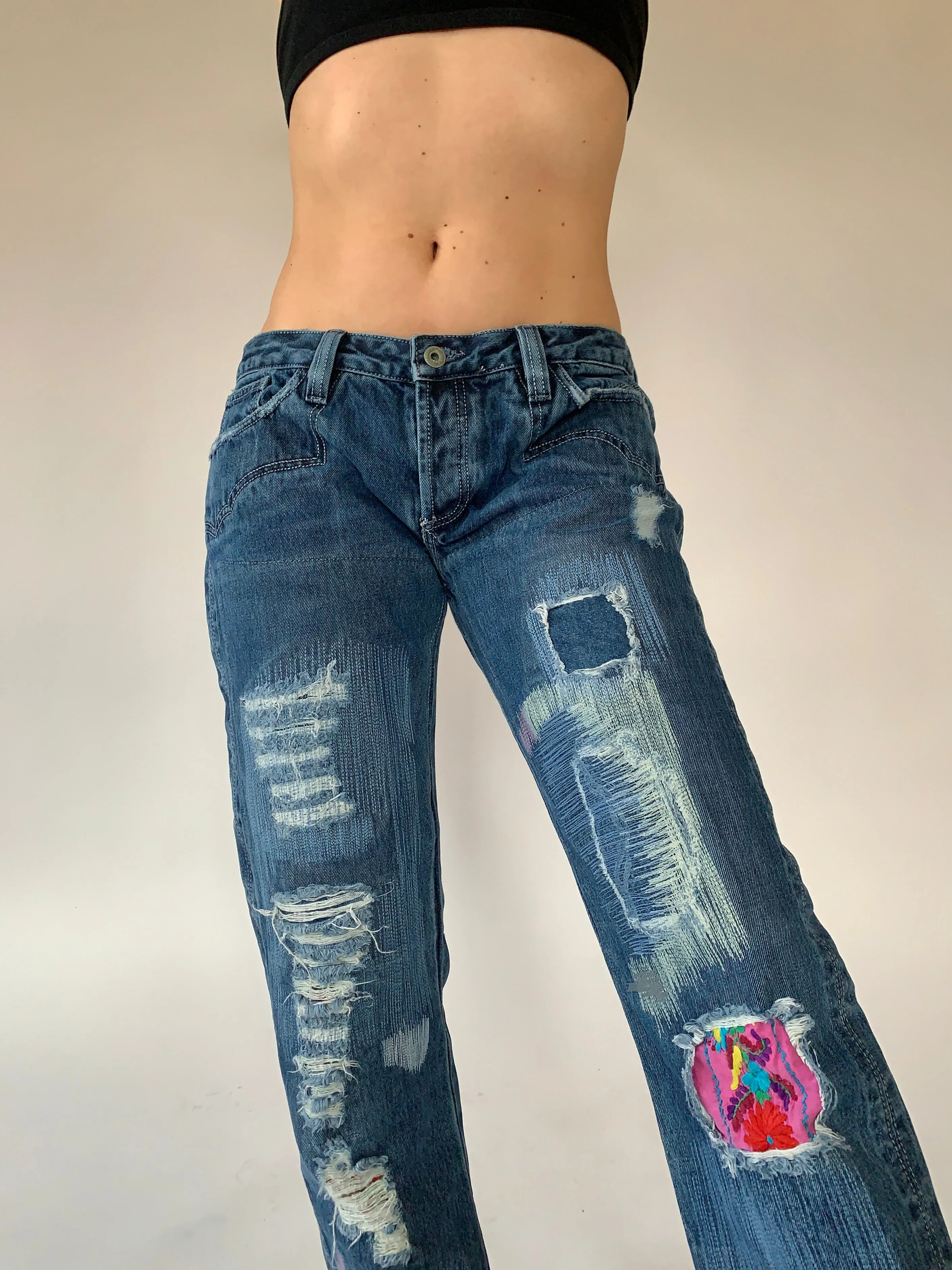 Antik Denim (S)