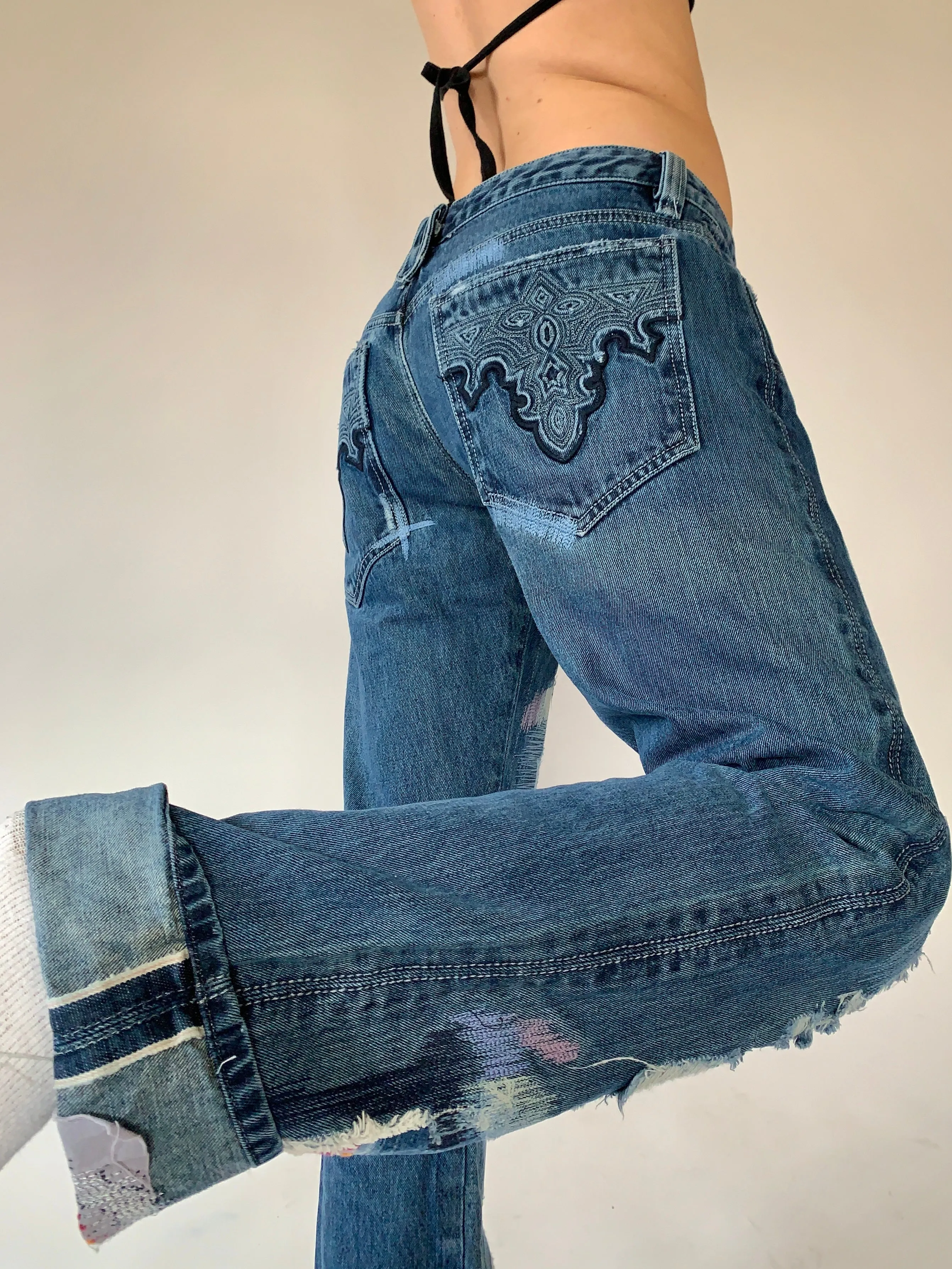 Antik Denim (S)
