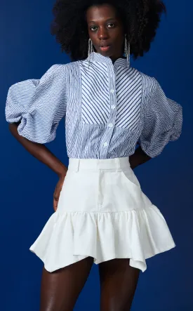 BELIZE SKIRT - WHITE