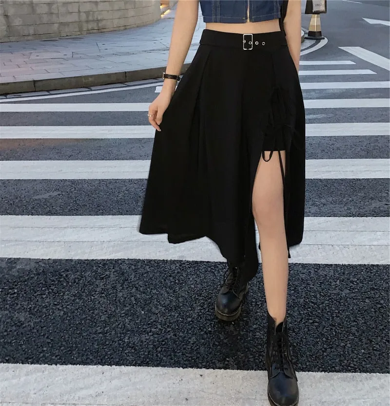 Between Pleasure And Pain Skirt