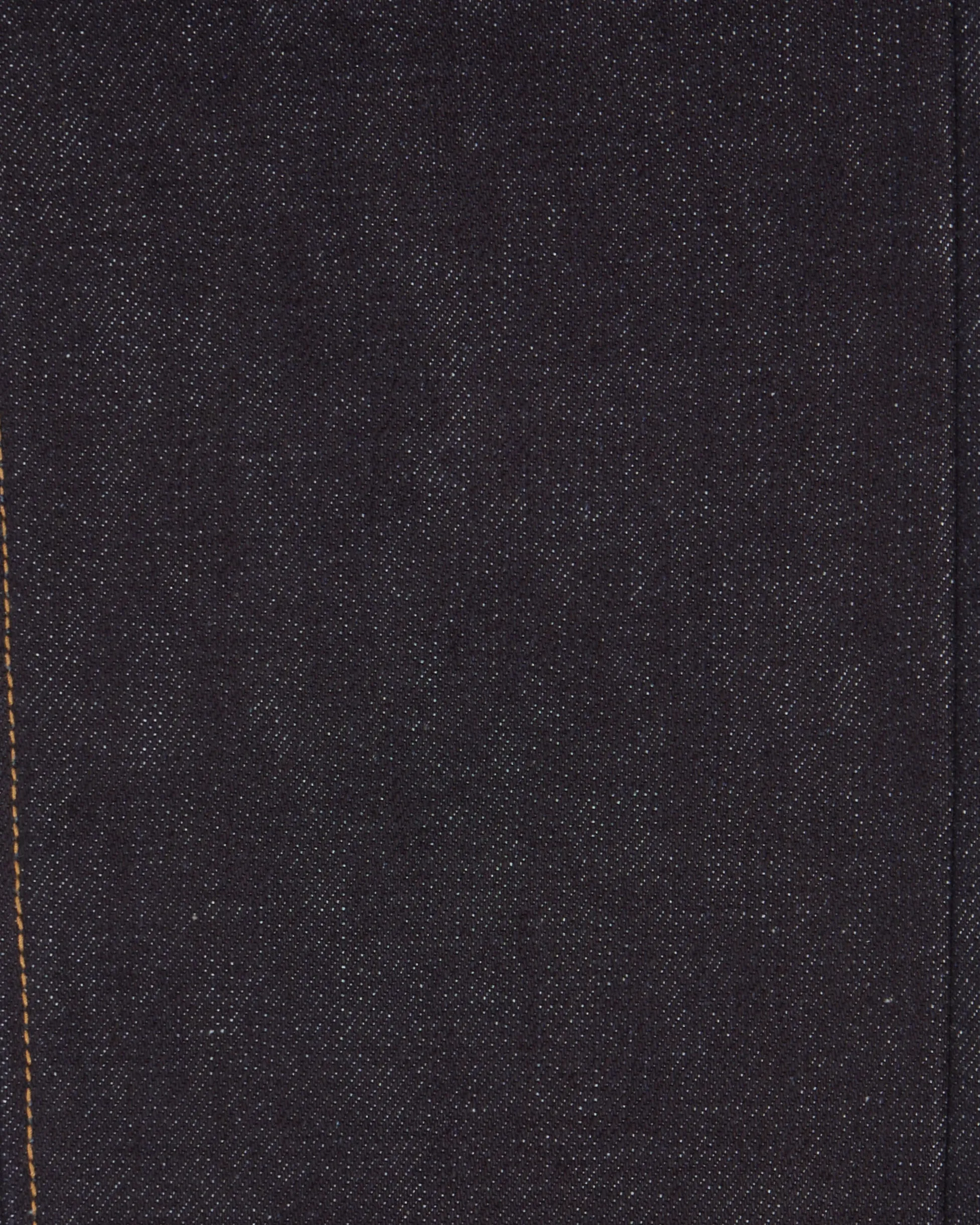 Big John M106G Tough 23oz Slim Tapered Selvedge Mens Jeans - Unwashed
