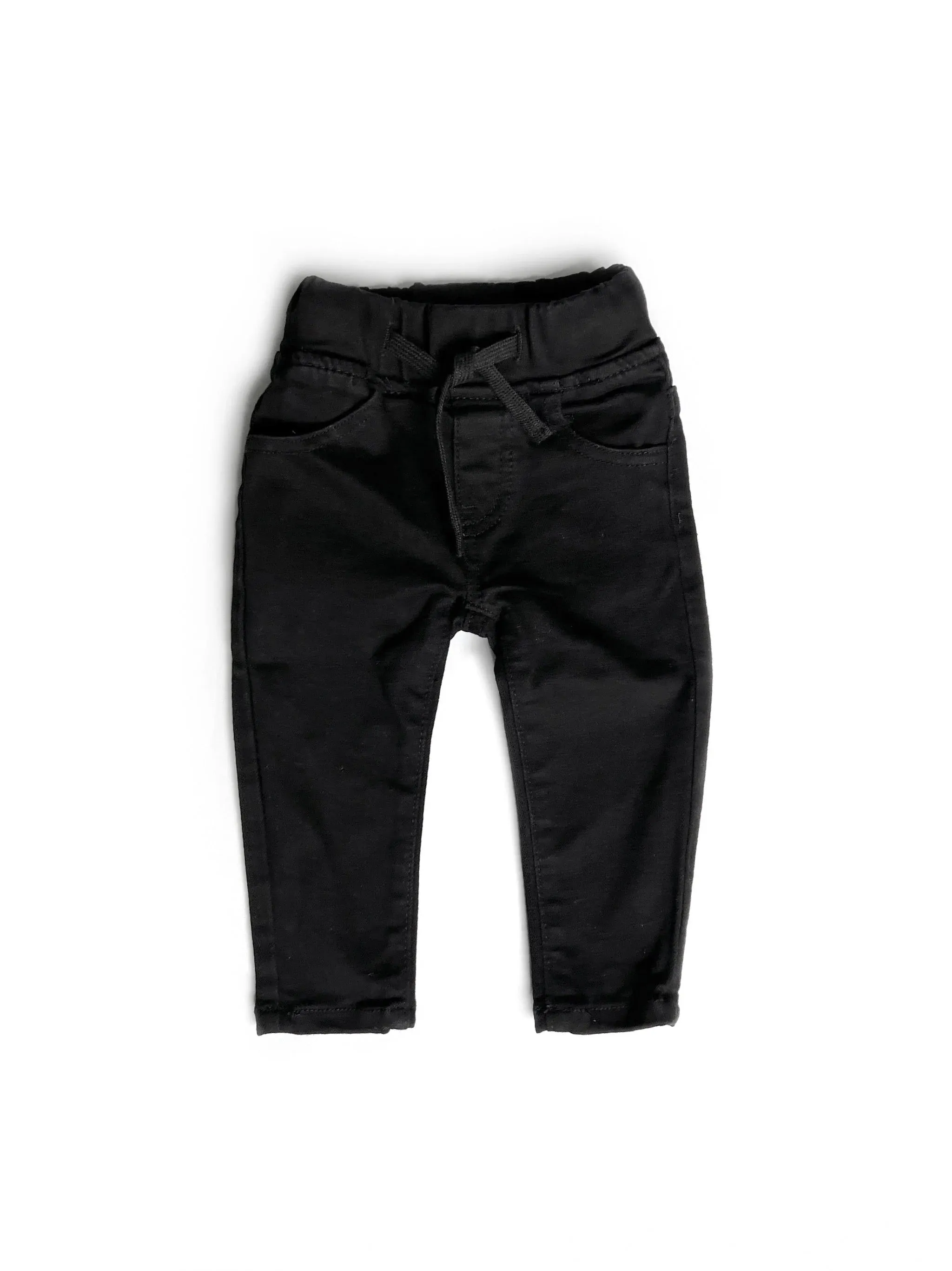 Black Denim