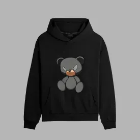 Blvck Minimalist Teddy Hoodie