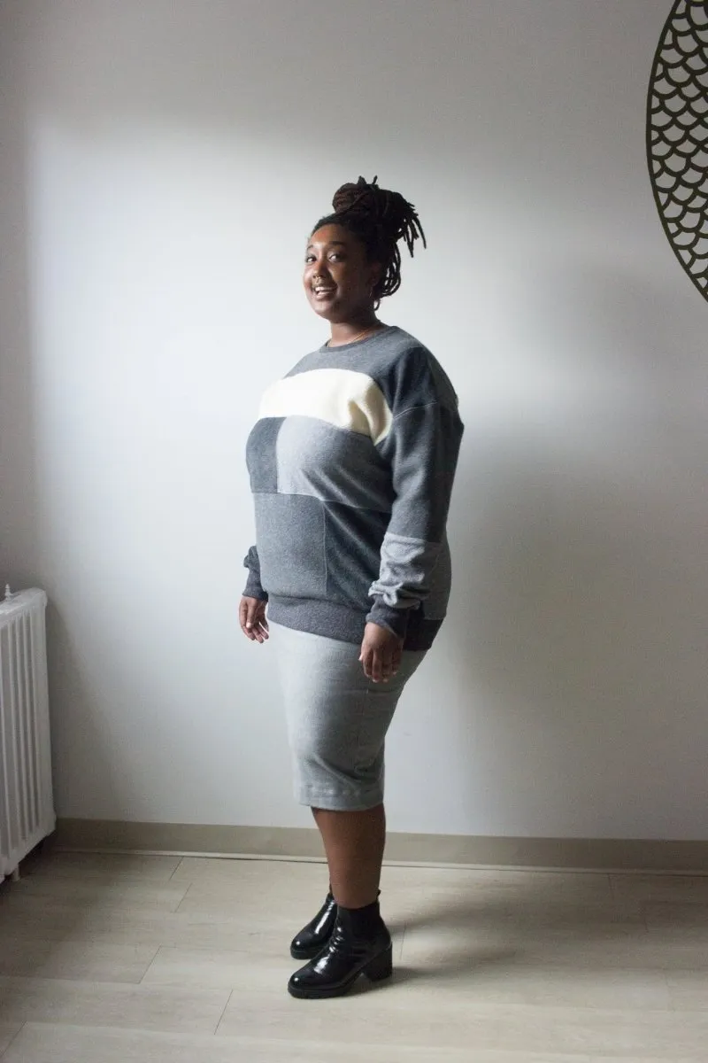 Bodybag Dolby Skirt - Black or Grey (Online Exclusive)