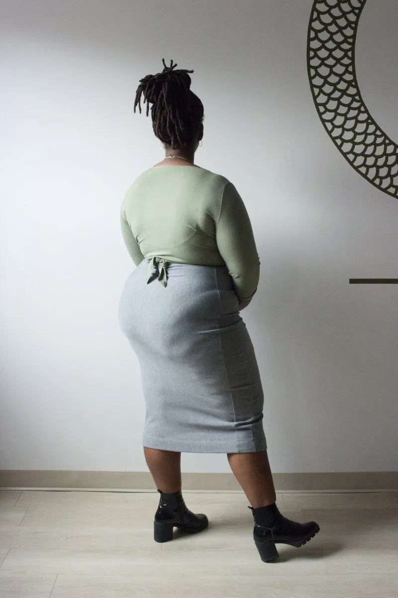 Bodybag Dolby Skirt - Black or Grey (Online Exclusive)