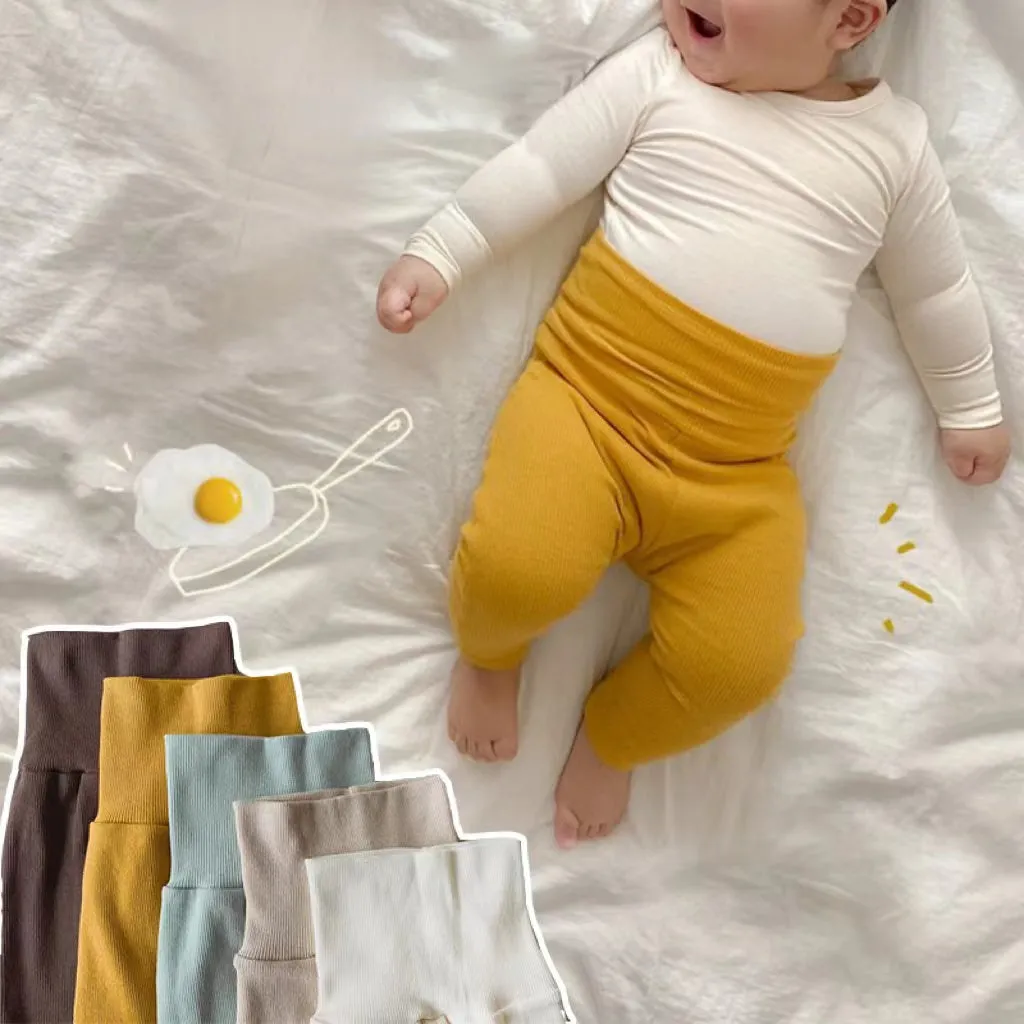 Bubu Baby Winter Plush Pants
