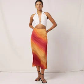 Cala de la Cruz Fabiana Groovecar Skirt