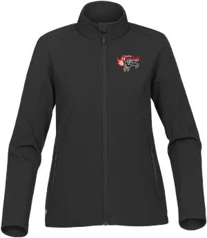 Canadian Trick Riding 'Orbiter' Softshell Jacket