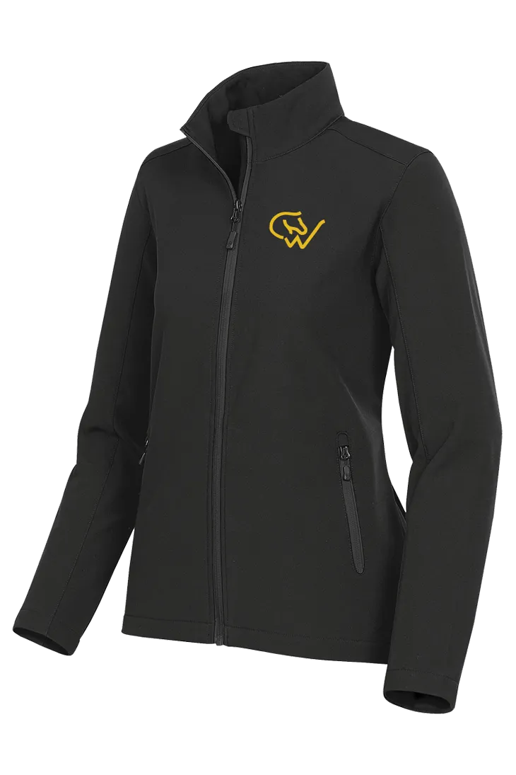 Canadian Warmblood 'Orbiter' Softshell Jacket