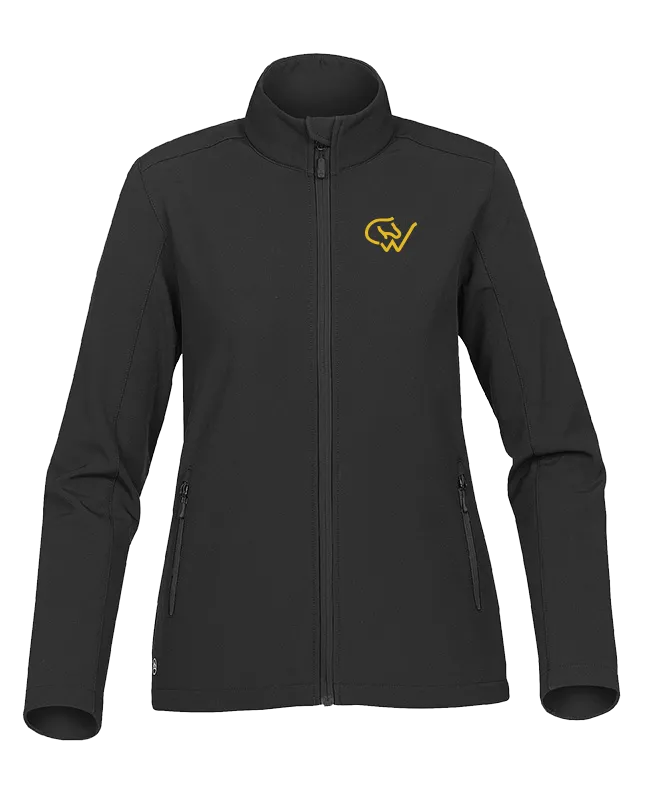Canadian Warmblood 'Orbiter' Softshell Jacket