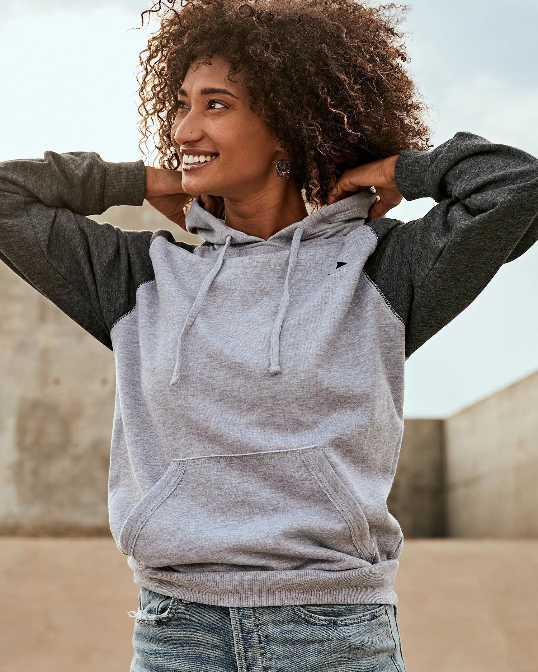 Century Warrior Card Hoodie
