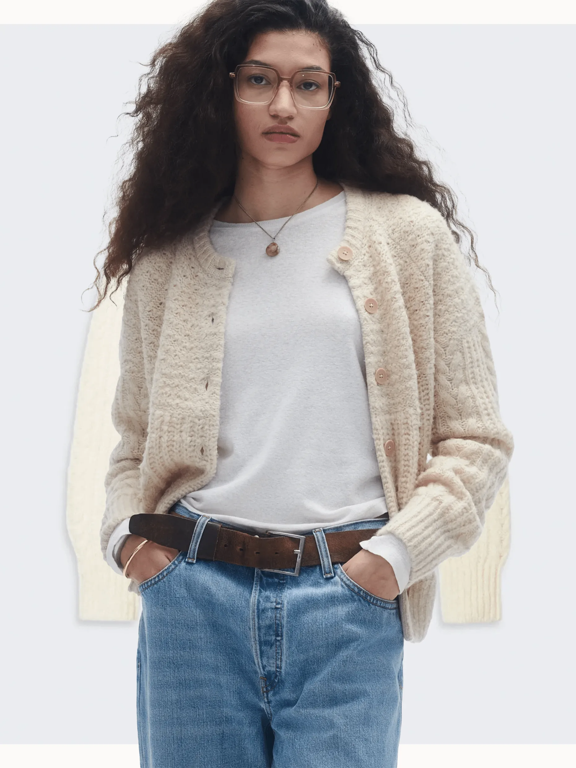 Cloud Cardigan