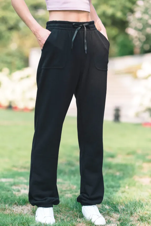 Comfort Bamboo Pants - Bamboo Fleece Pant