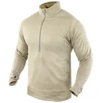 Condor Base II Zip Pullover (603)