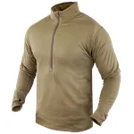 Condor Base II Zip Pullover (603)