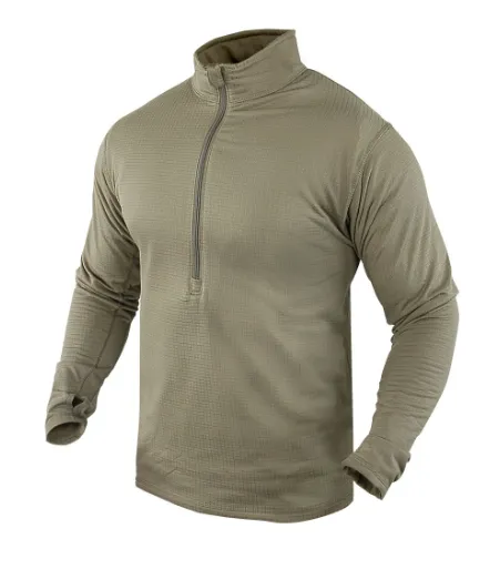 Condor Base II Zip Pullover (603)