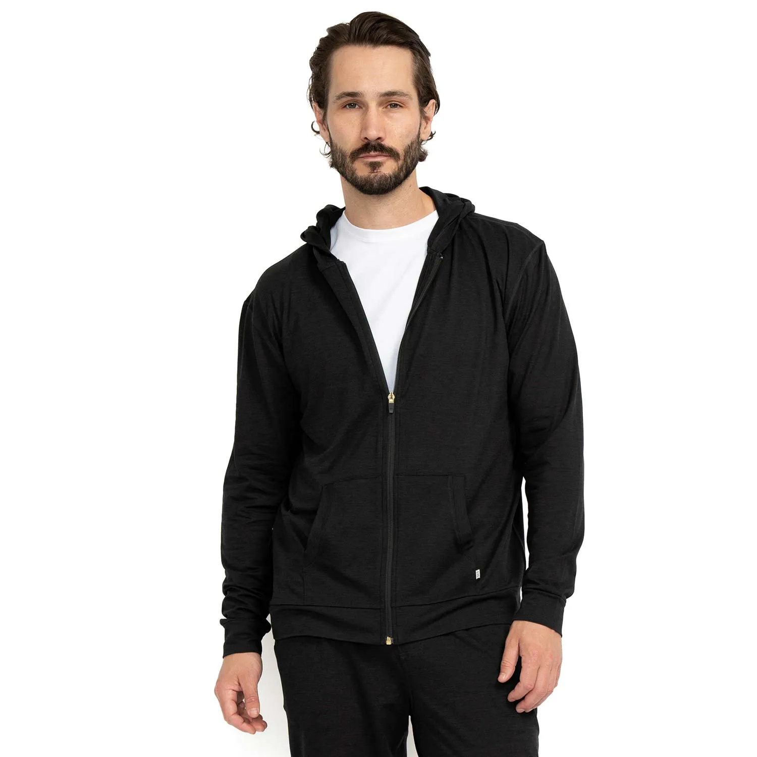 Conquest Athletic Full Zip Hoodie for Men
