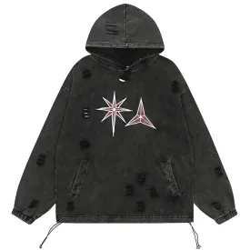 Cosmic Grunge Revo Hoodie
