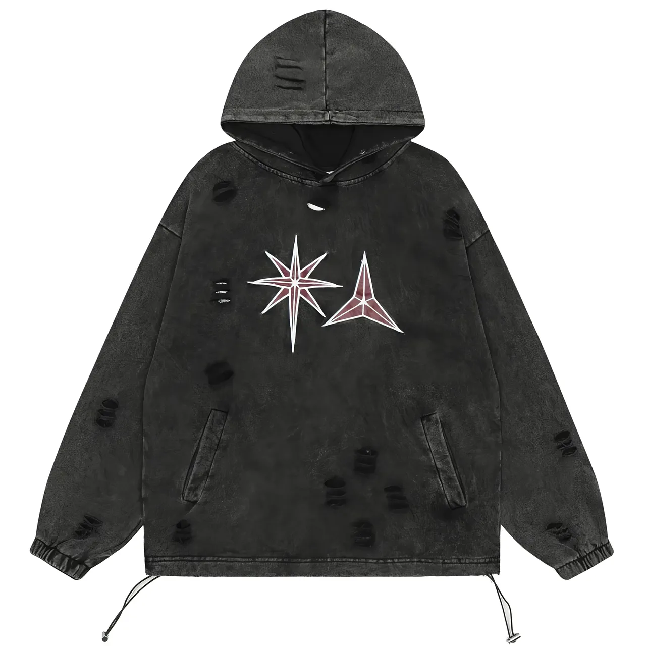 Cosmic Grunge Revo Hoodie