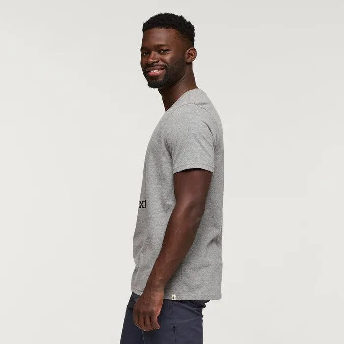 Cotopaxi Men’s Llama T-Shirt