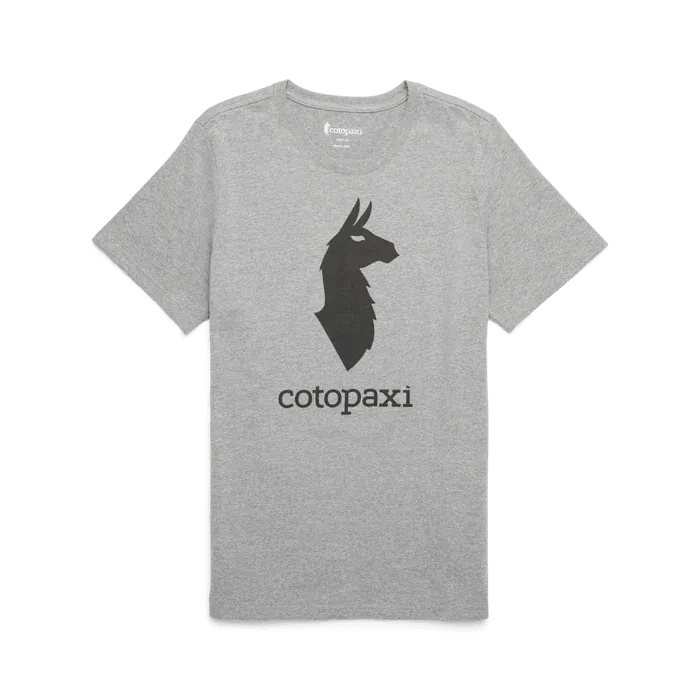 Cotopaxi Men’s Llama T-Shirt