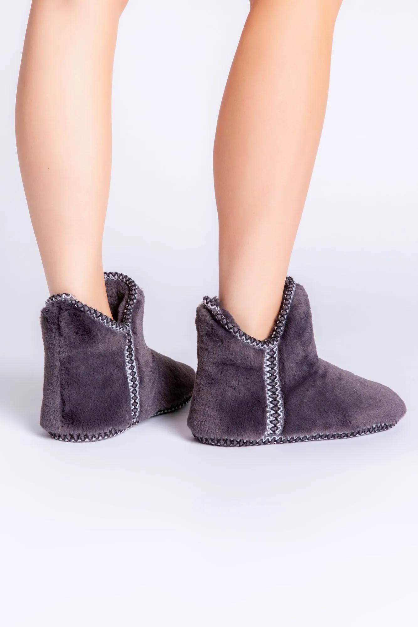 Cozy Booties