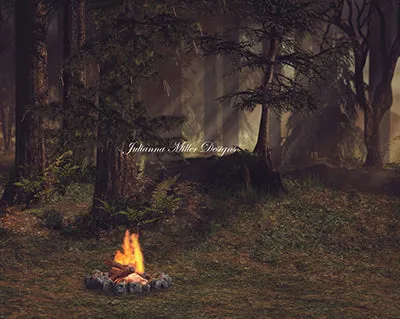 Cozy Campsite