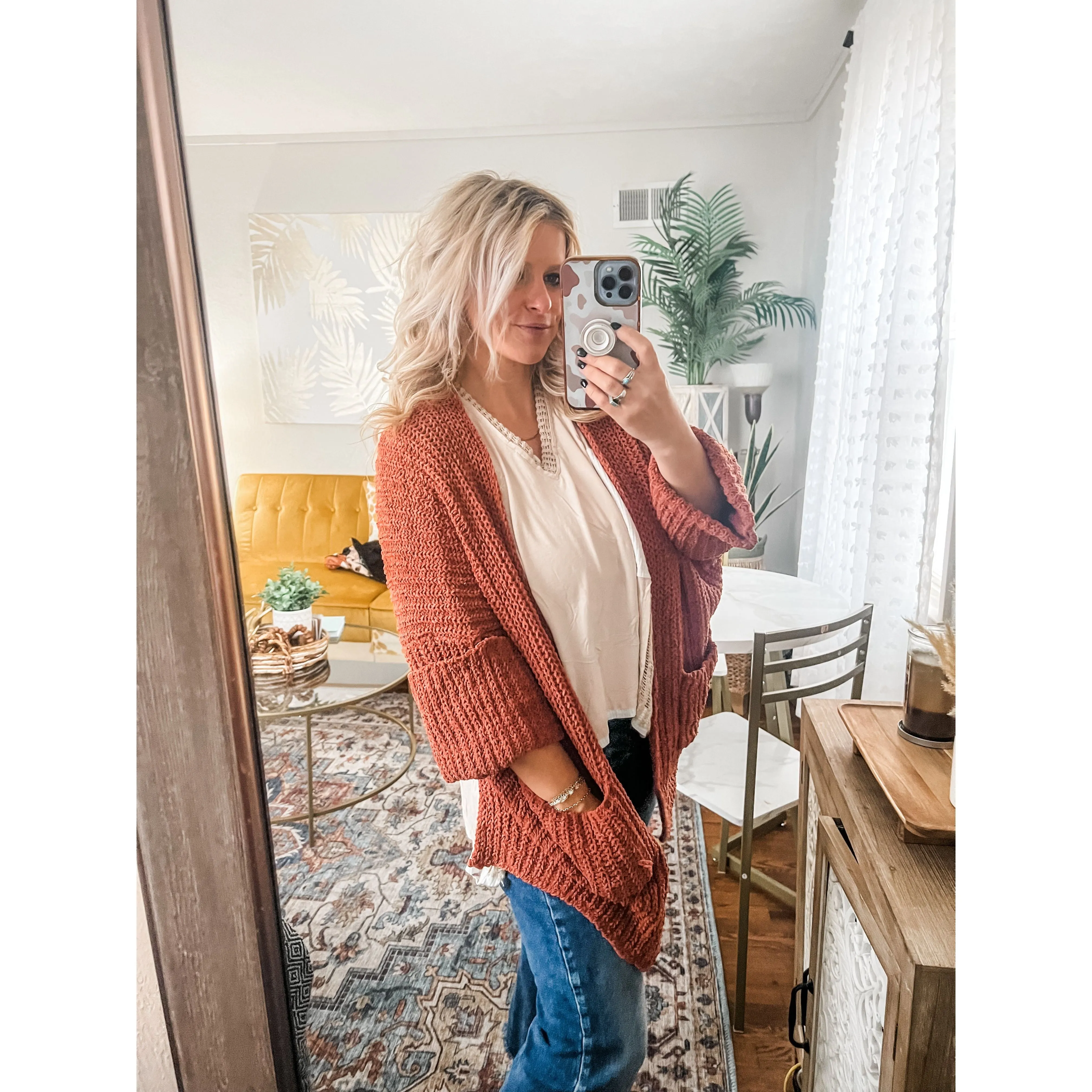 Cozy Cardigan
