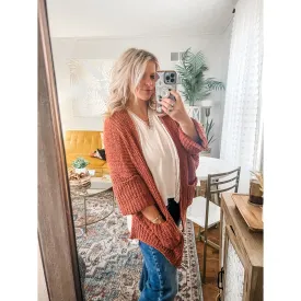 Cozy Cardigan
