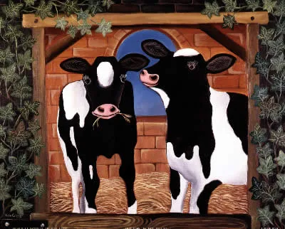 Cozy Cows