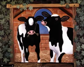 Cozy Cows