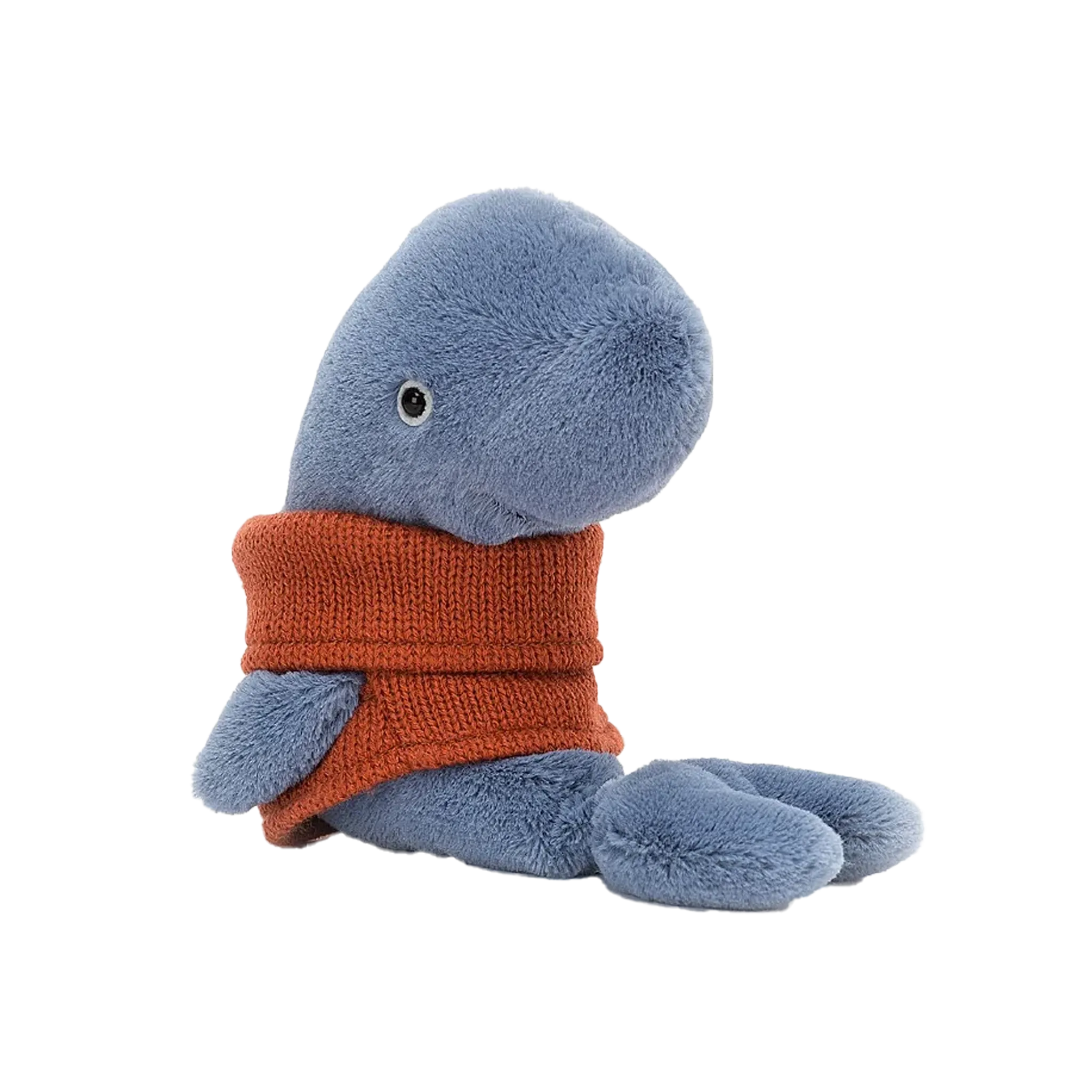 Cozy Crew Whale