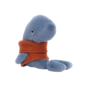 Cozy Crew Whale