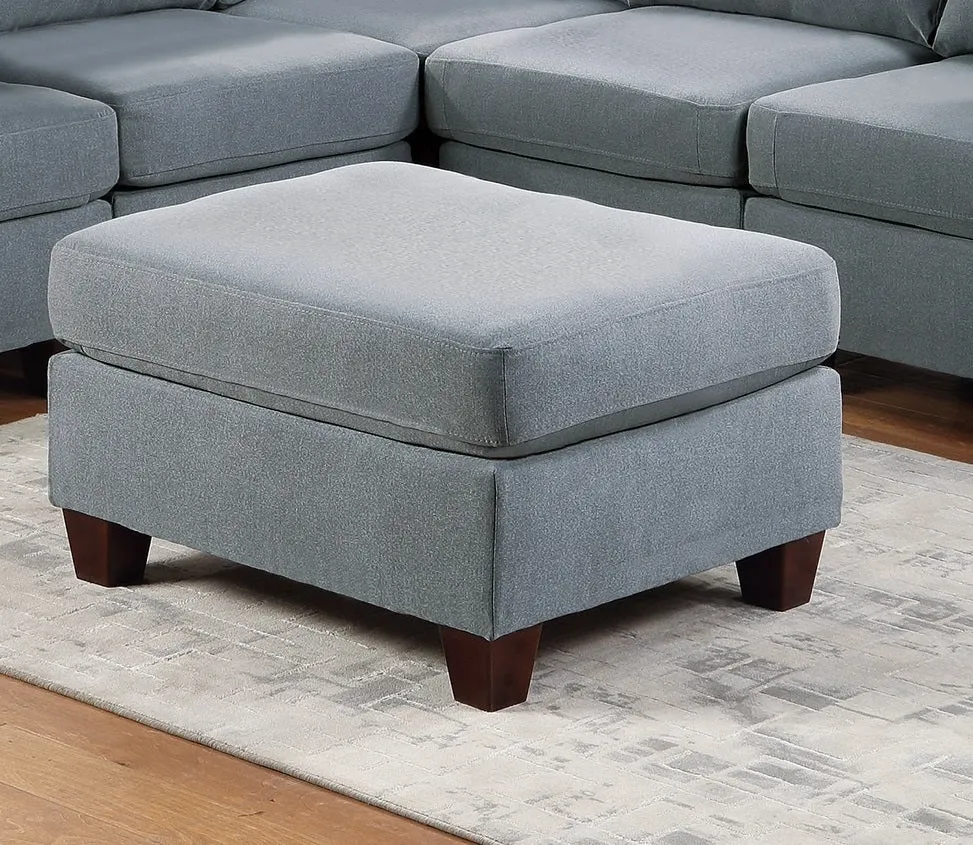 Cozy Haven Ottoman