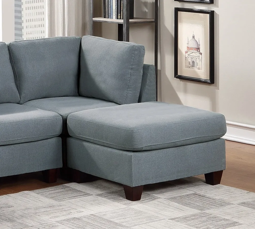 Cozy Haven Ottoman