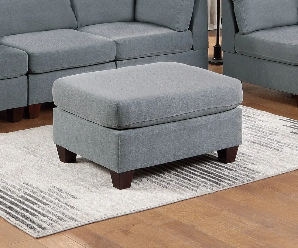 Cozy Haven Ottoman