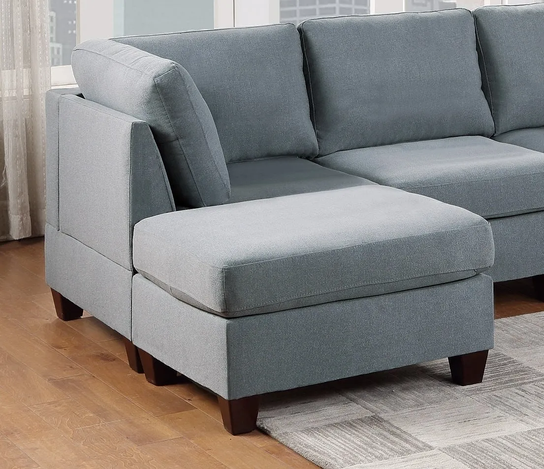 Cozy Haven Ottoman